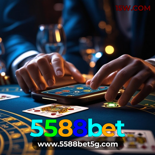 Notificações App 5588bet