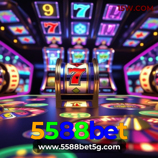 Tipos de Slots do 5588bet