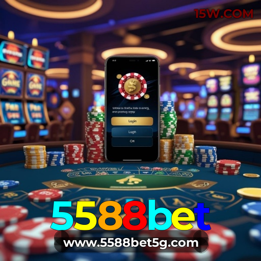 Vantagens App 5588bet